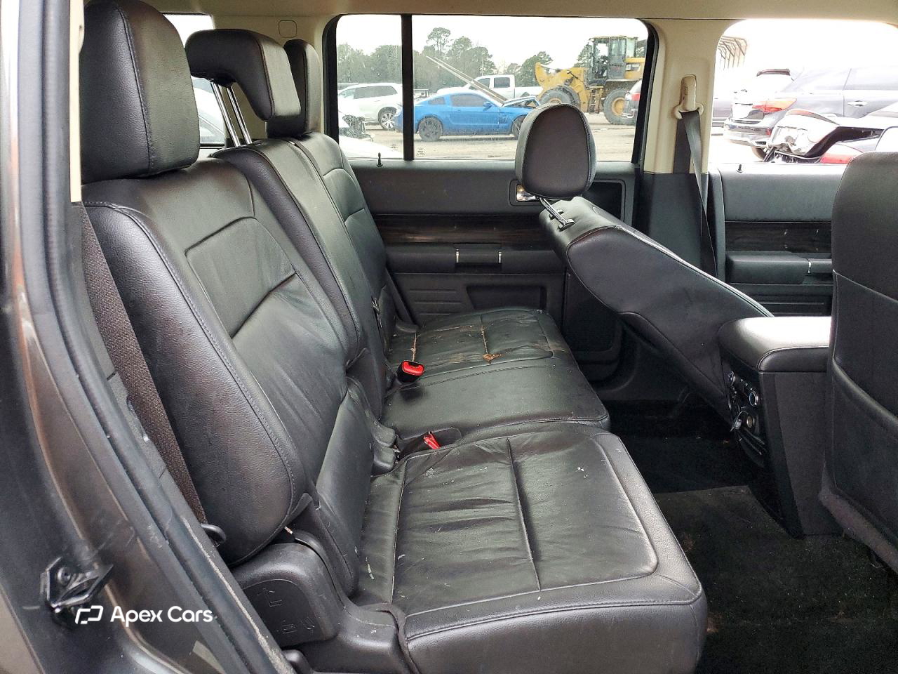 Ford Flex 2018