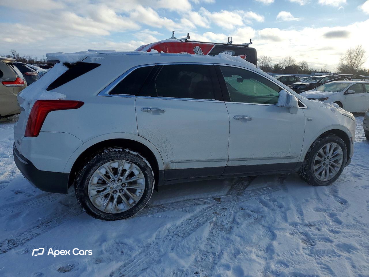 Cadillac XT5 2017
