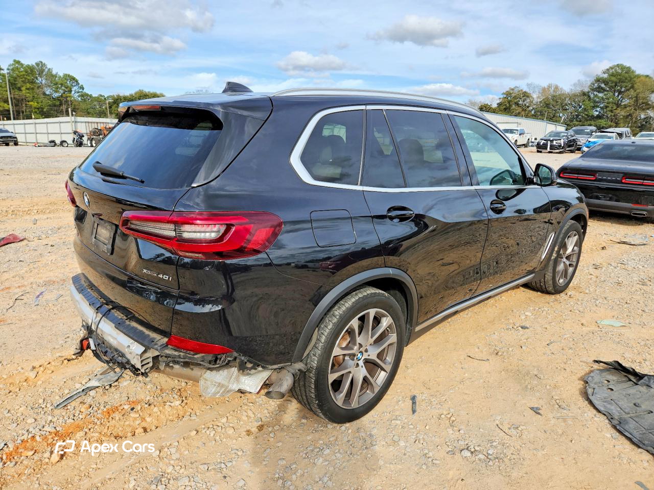 BMW X5 2021