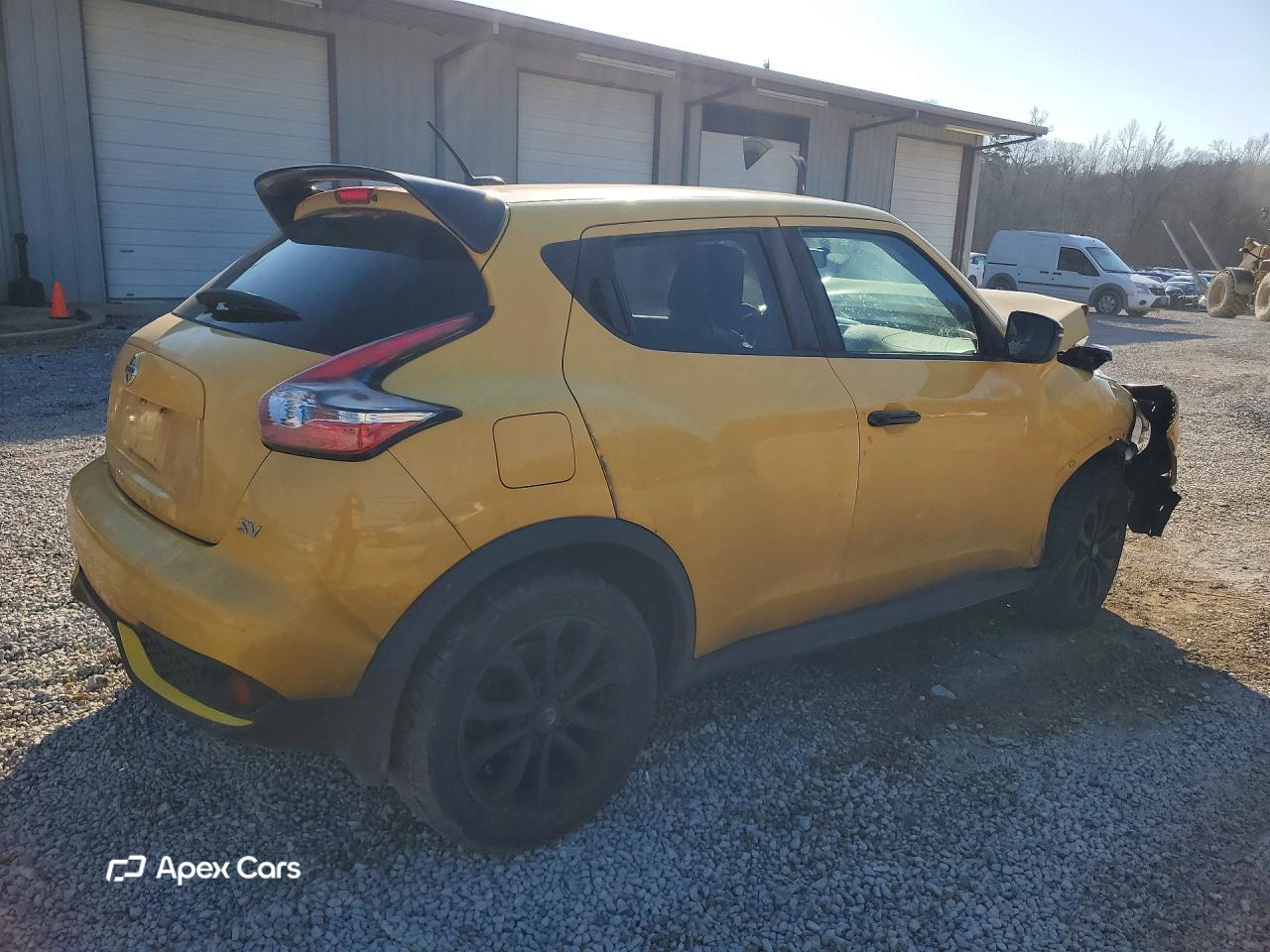 Nissan Juke 2016