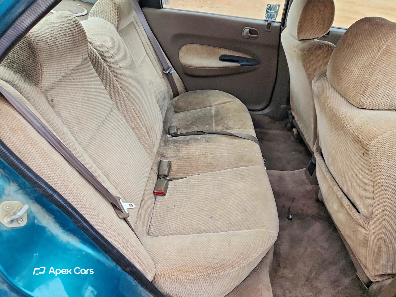 Mazda Protege 1995