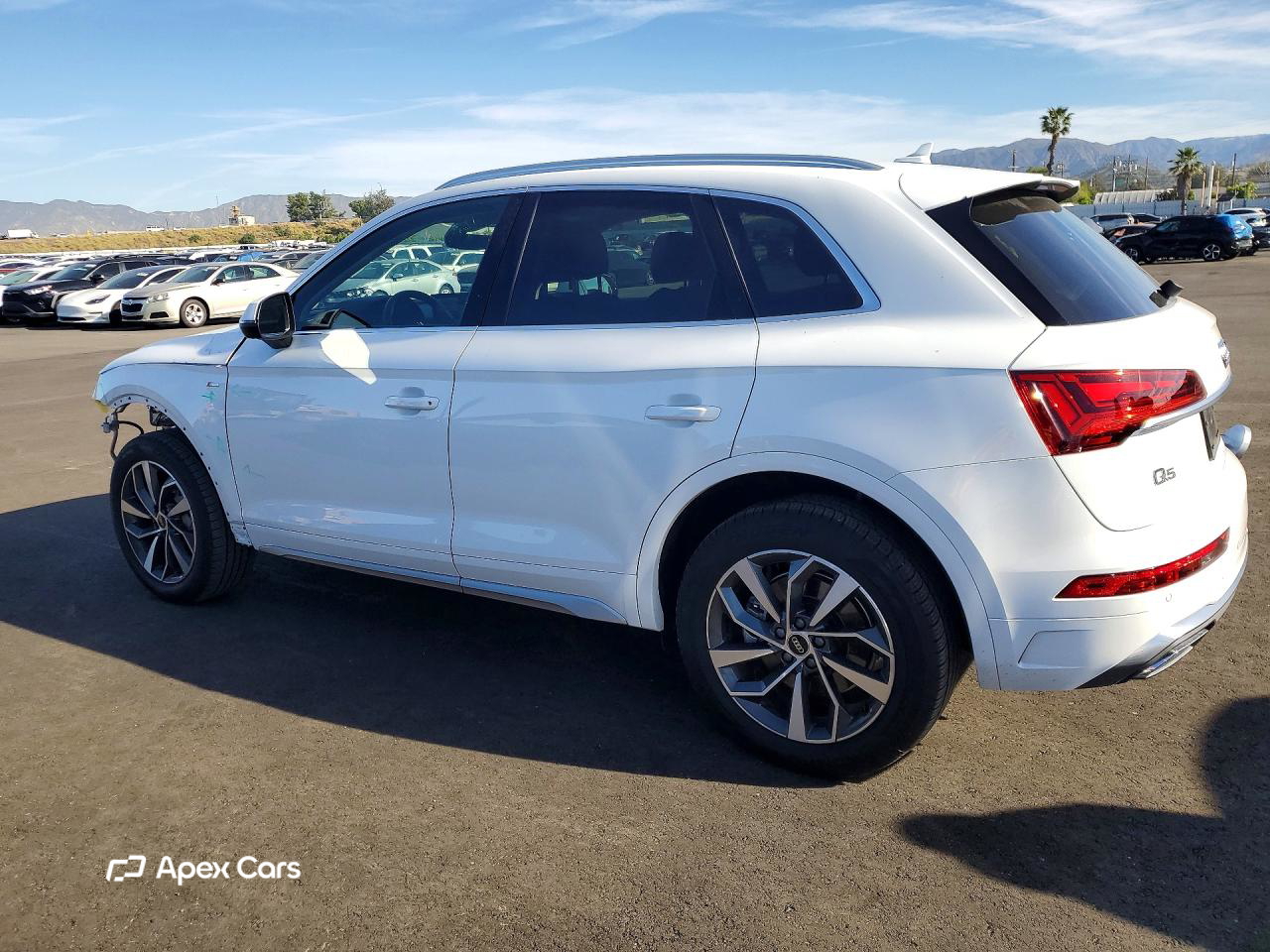 Audi Q5 2024