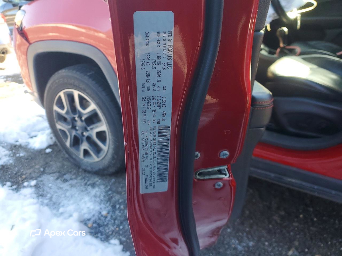 Jeep Compass 2018