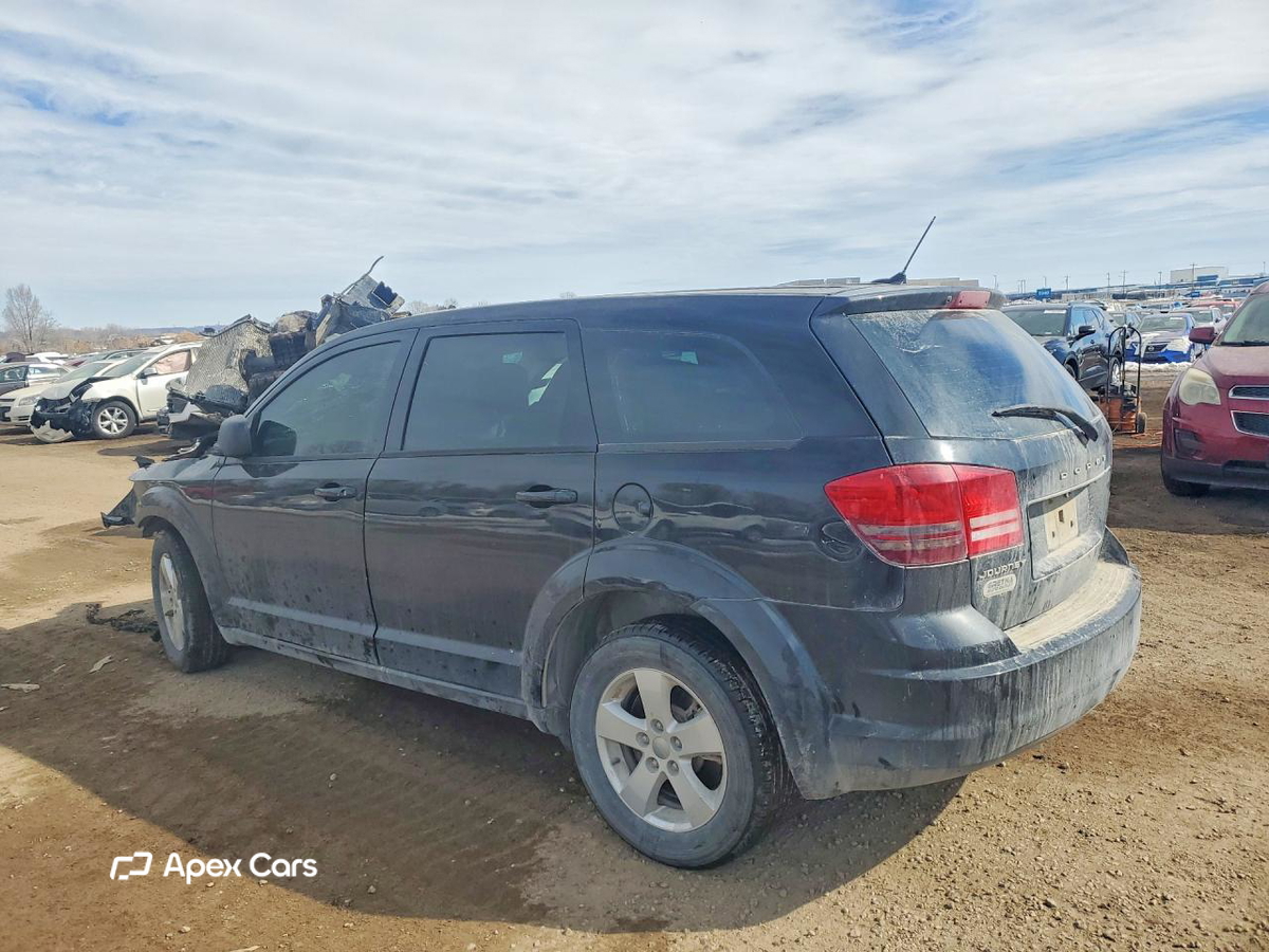 Dodge Journey 2013