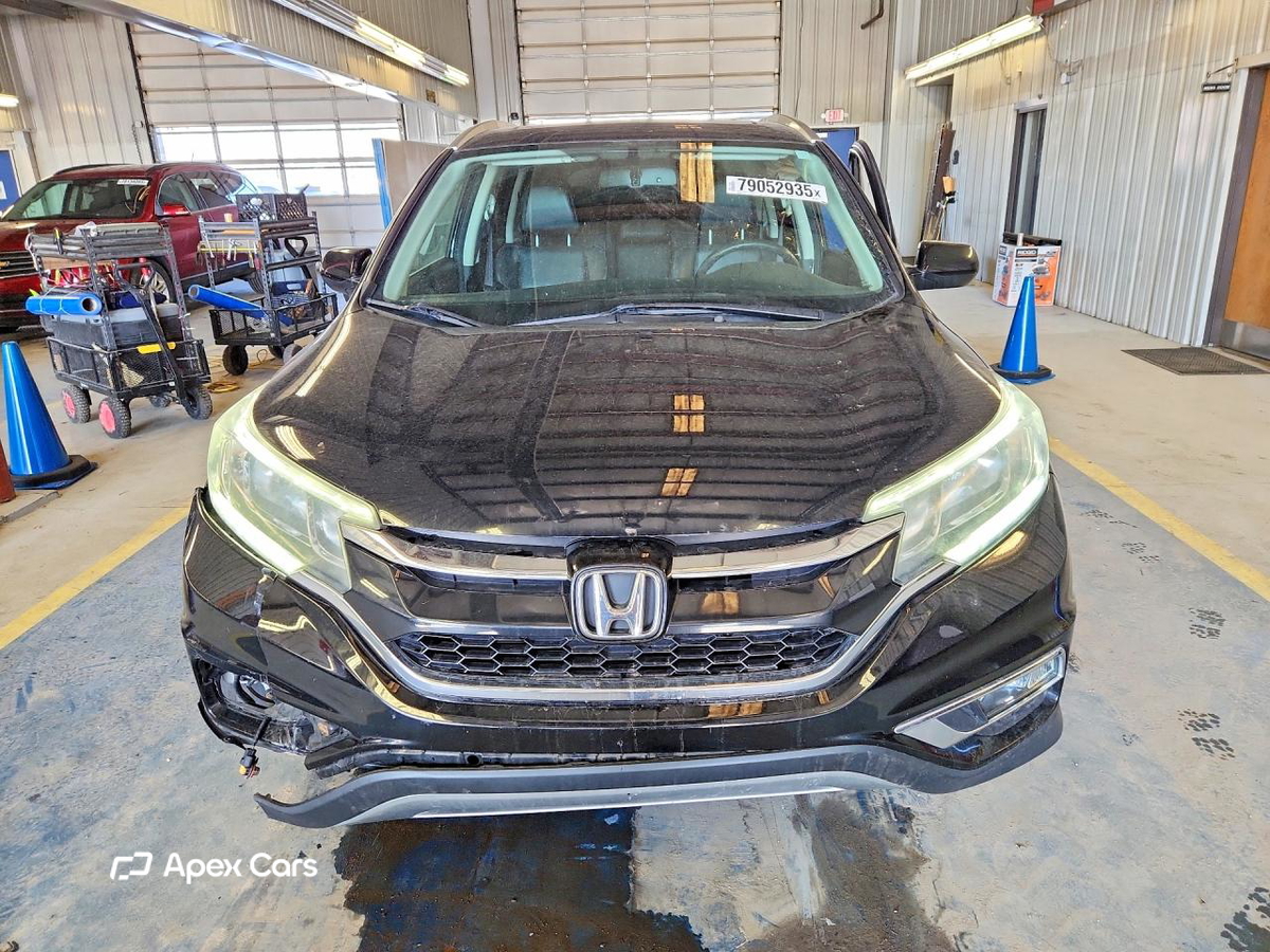Honda CR-V 2015