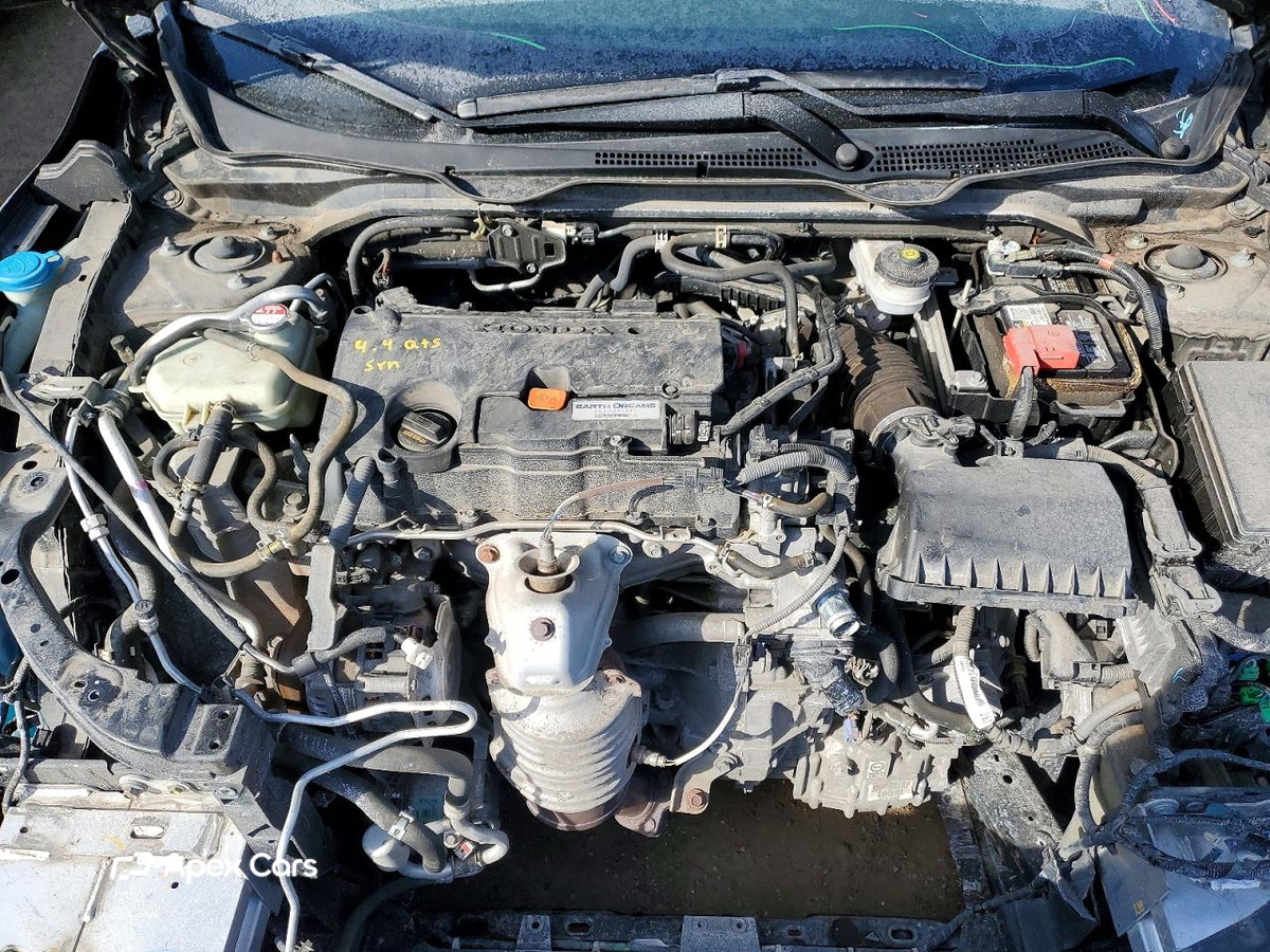 Honda Civic 2018