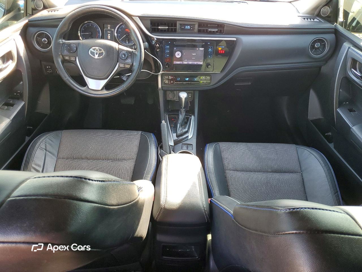 Toyota Corolla 2019