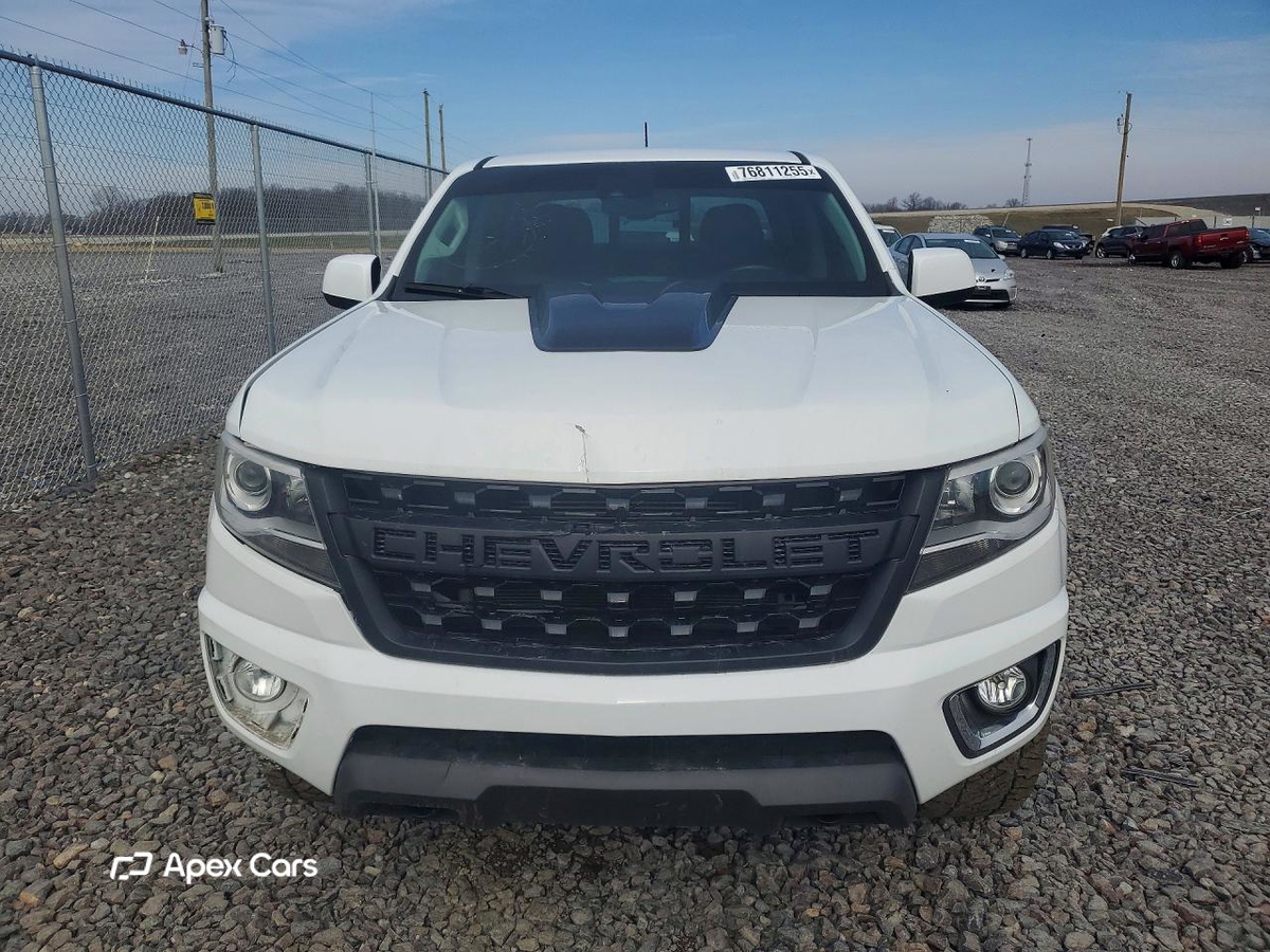 Chevrolet Colorado 2020