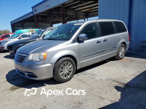 Chrysler Voyager 2014 - Image 1 of 14