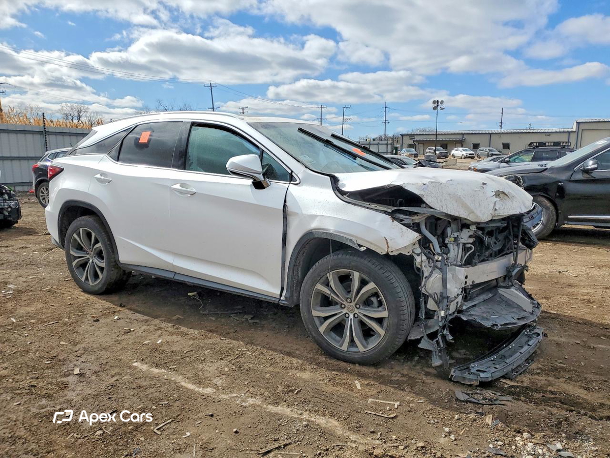 Lexus RX 2017