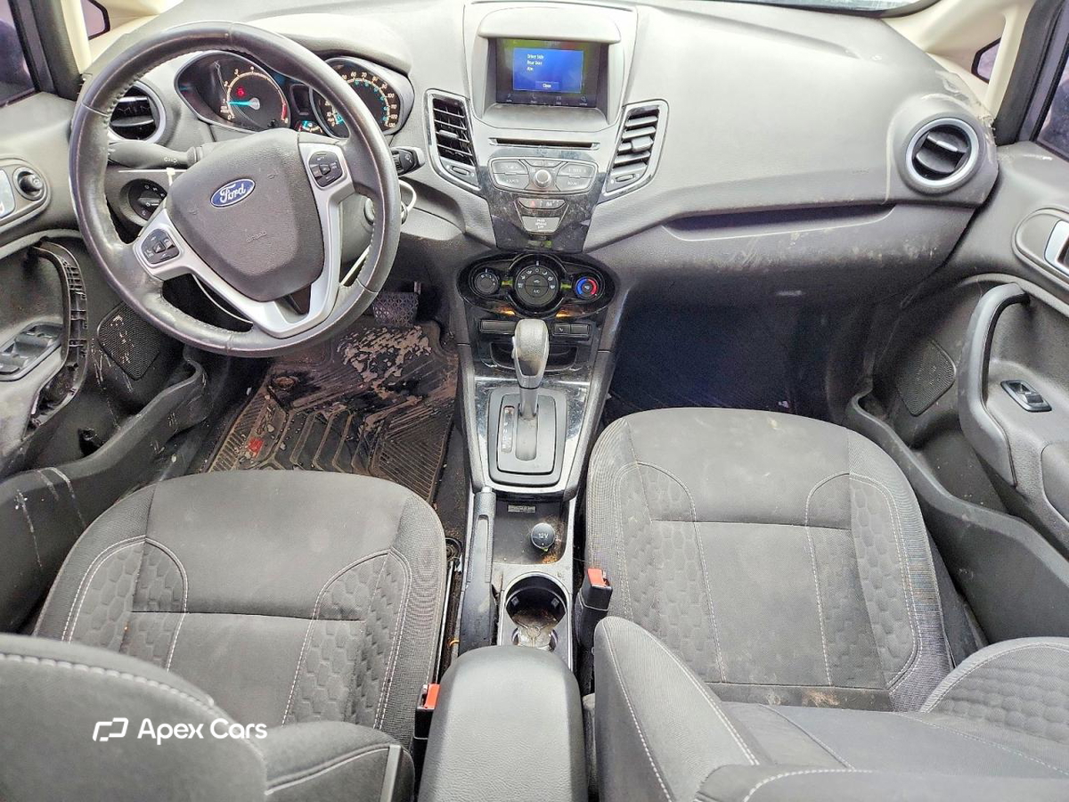 Ford Fiesta 2014