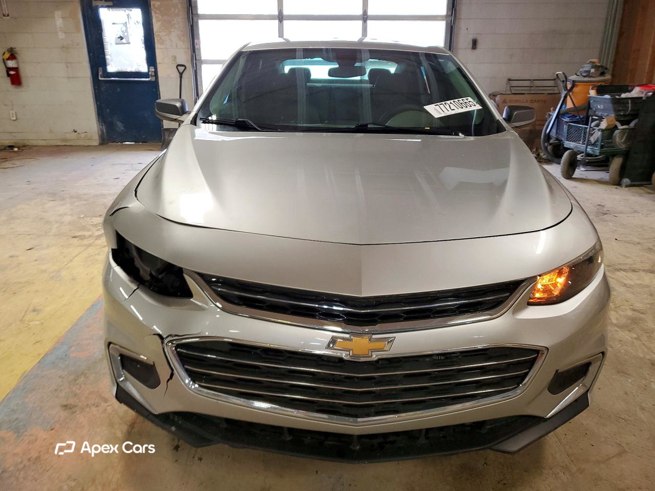 Chevrolet Malibu 2016