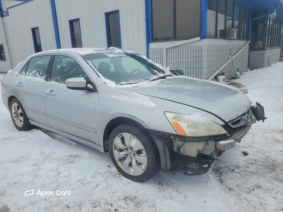 Honda Accord 2008