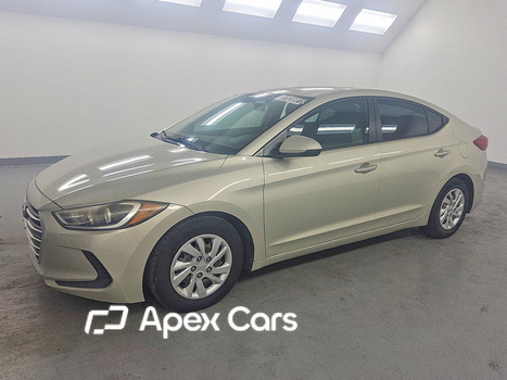 Hyundai Elantra 2017 - Image 1 of 13