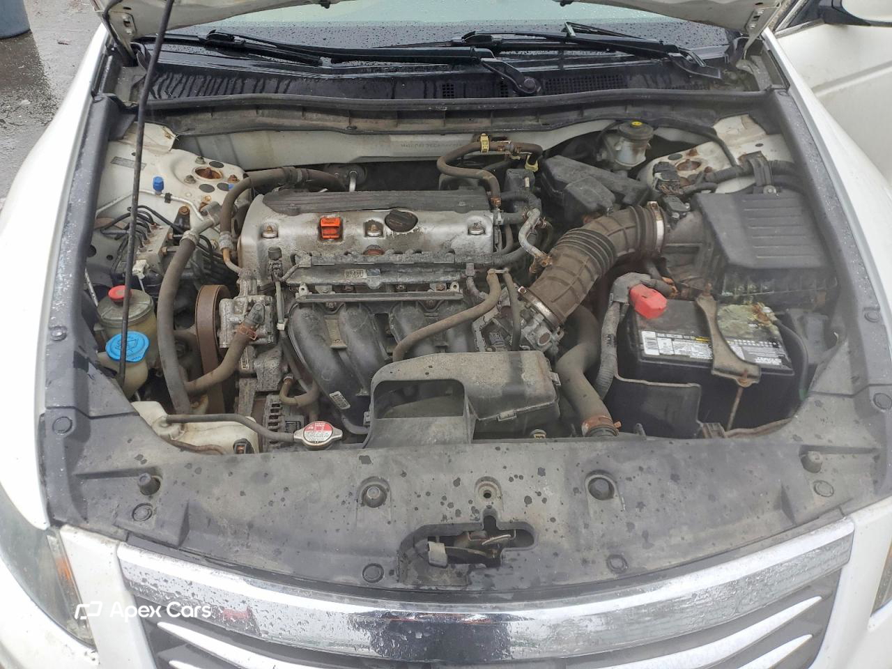 Honda Accord 2012
