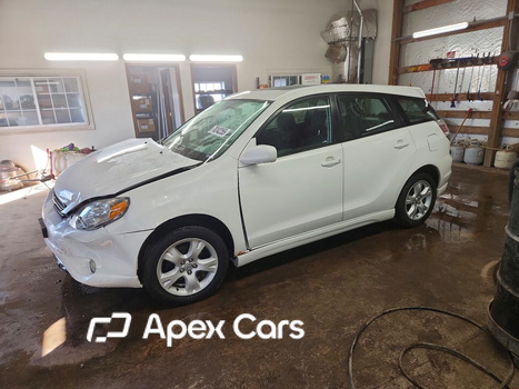 Toyota Matrix 2007 - Image 1 of 12