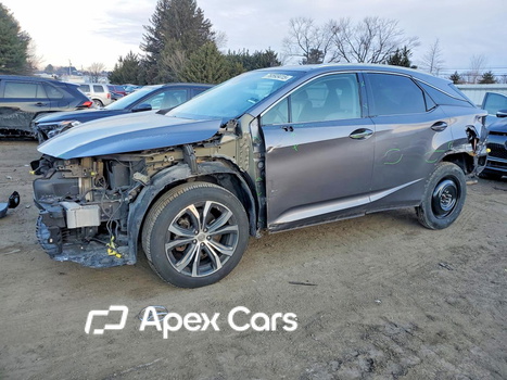 Lexus RX 2016 - Zdjęcie 1 z 13