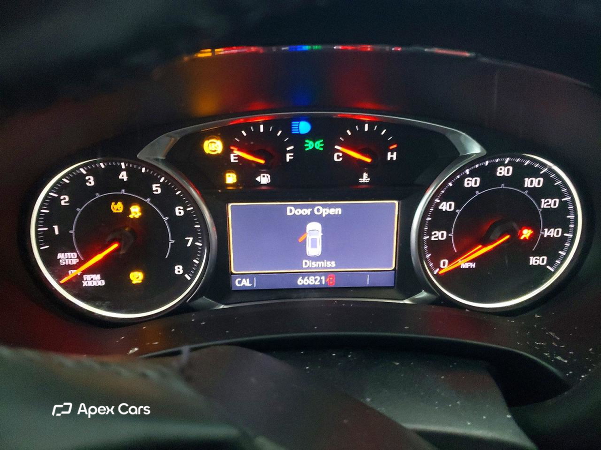 GMC Terrain 2019