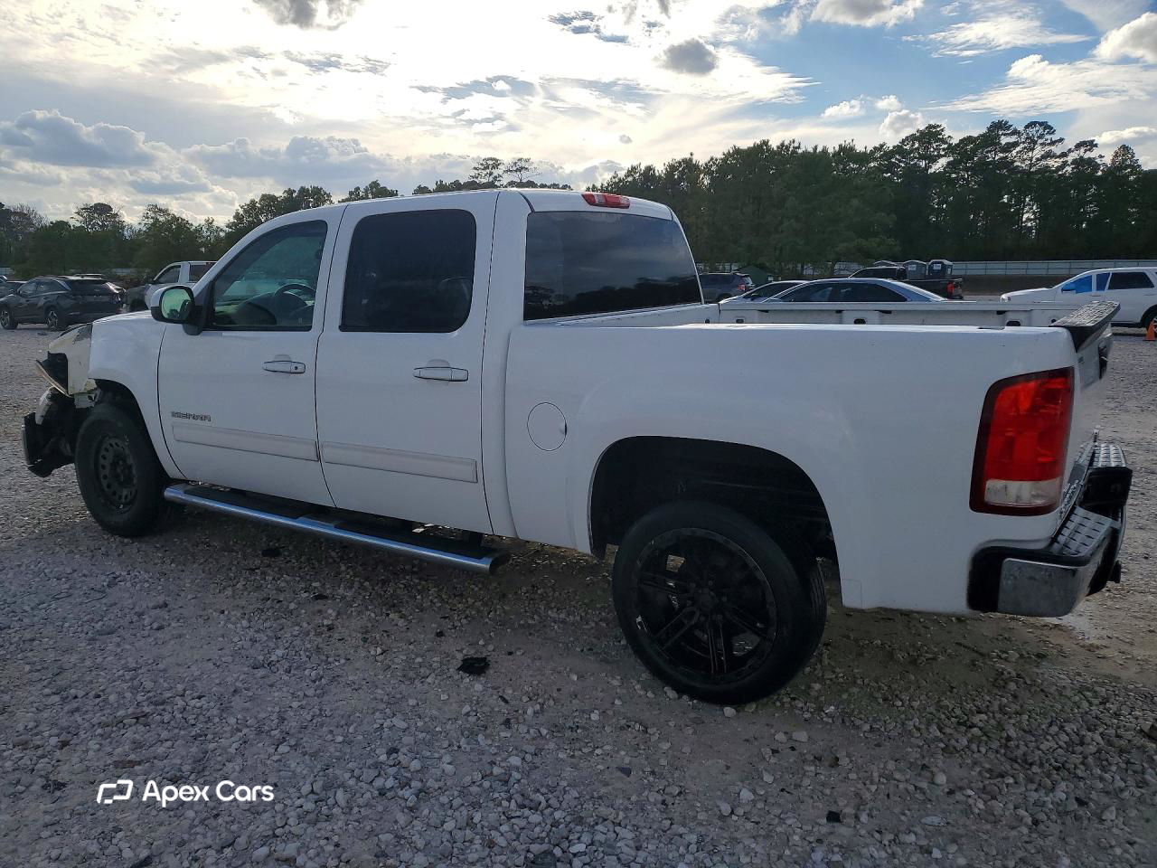 GMC Sierra 2011