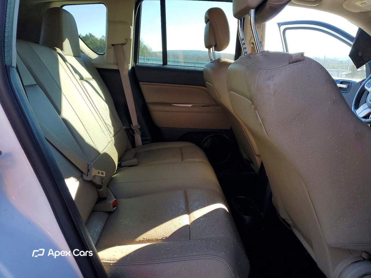 Jeep Compass 2016