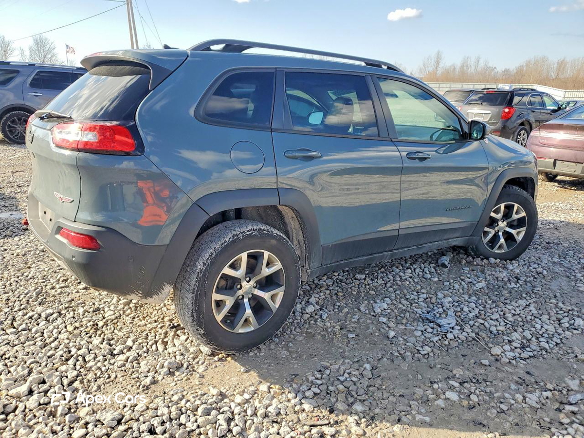 Jeep Cherokee 2014
