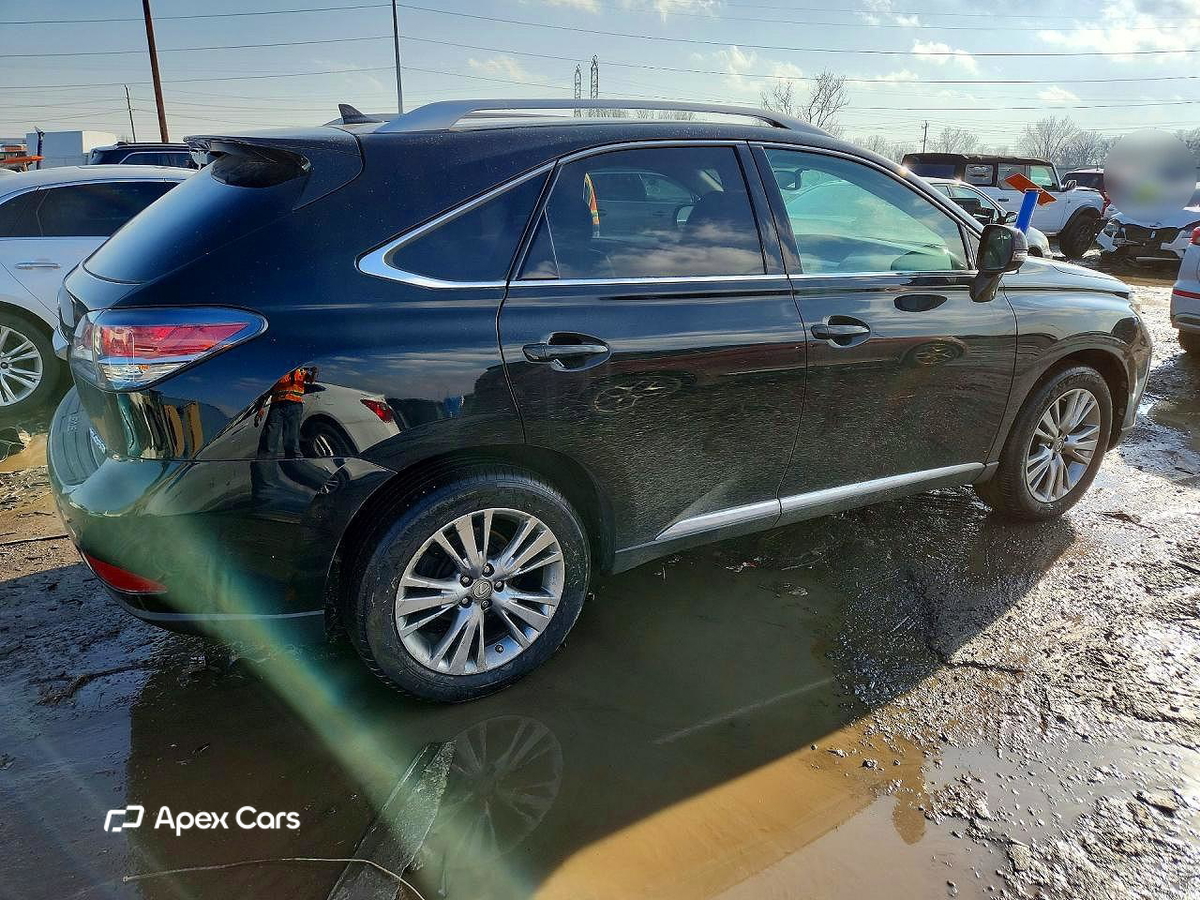 Lexus RX 2013