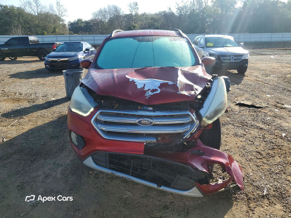 Ford Escape 2017