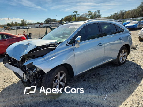 Lexus RX 2010 - Image 1 of 15
