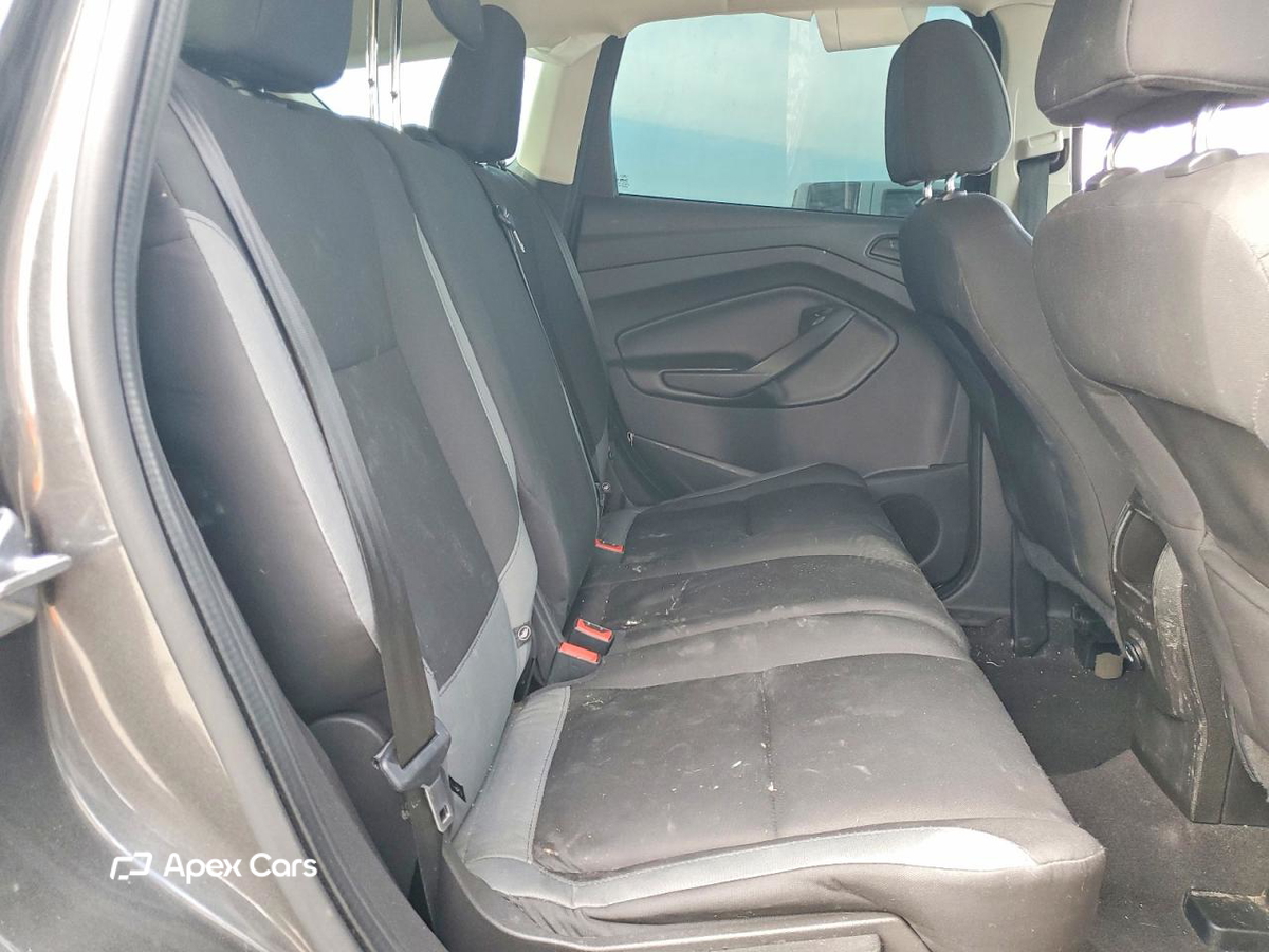 Ford Escape 2015