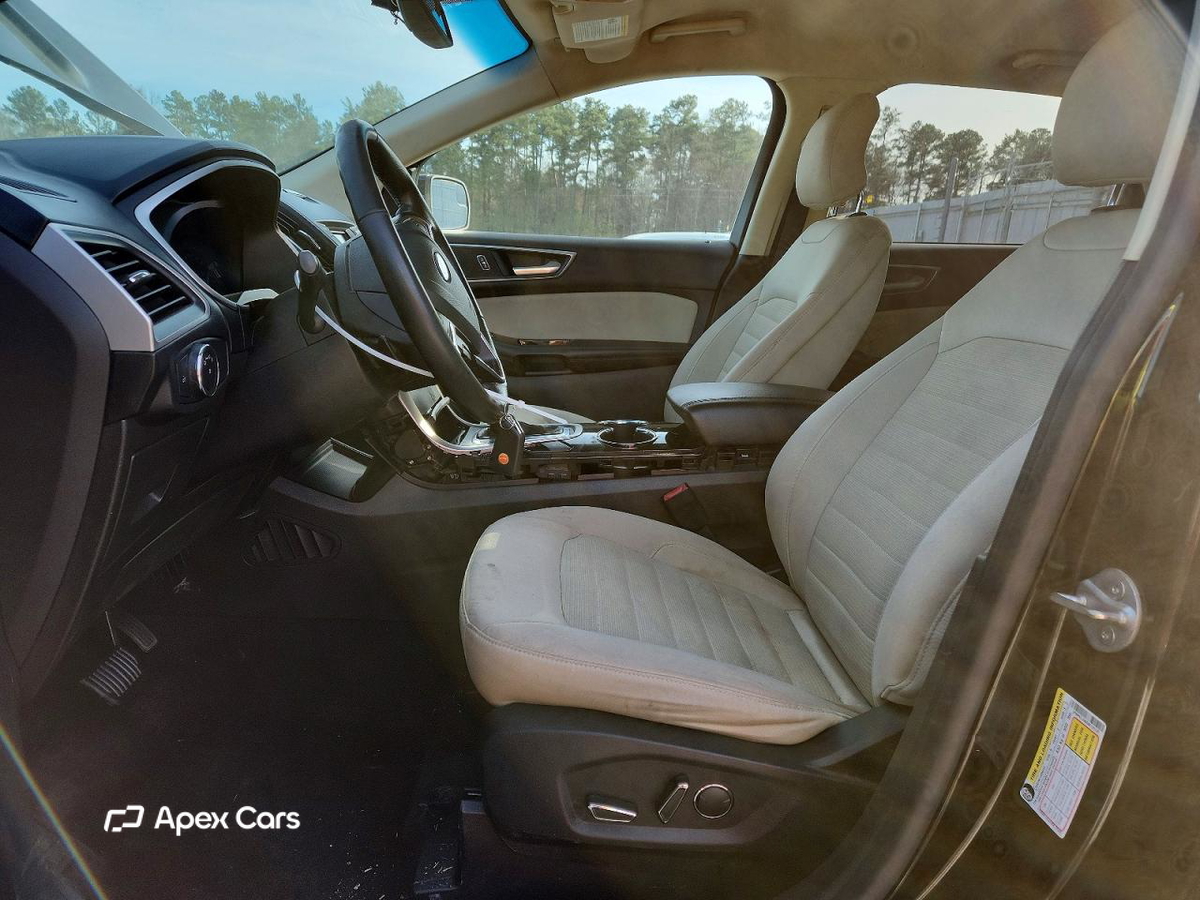 Ford Edge 2016