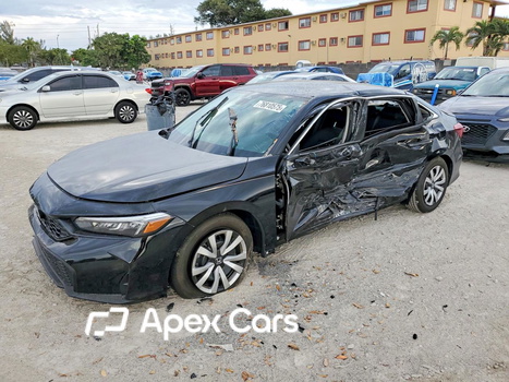 Honda Civic 2026 - Image 1 of 12