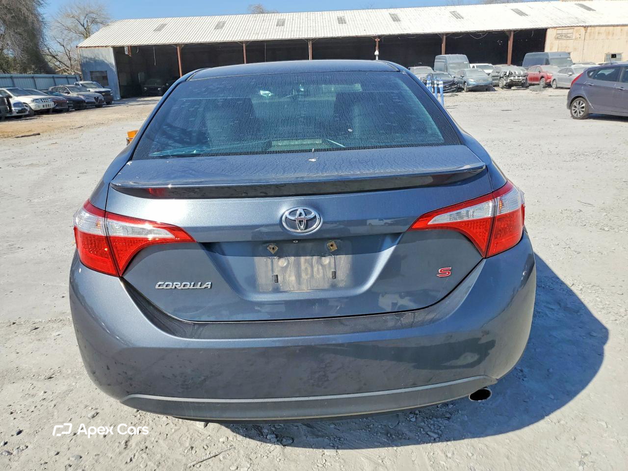 Toyota Corolla 2014