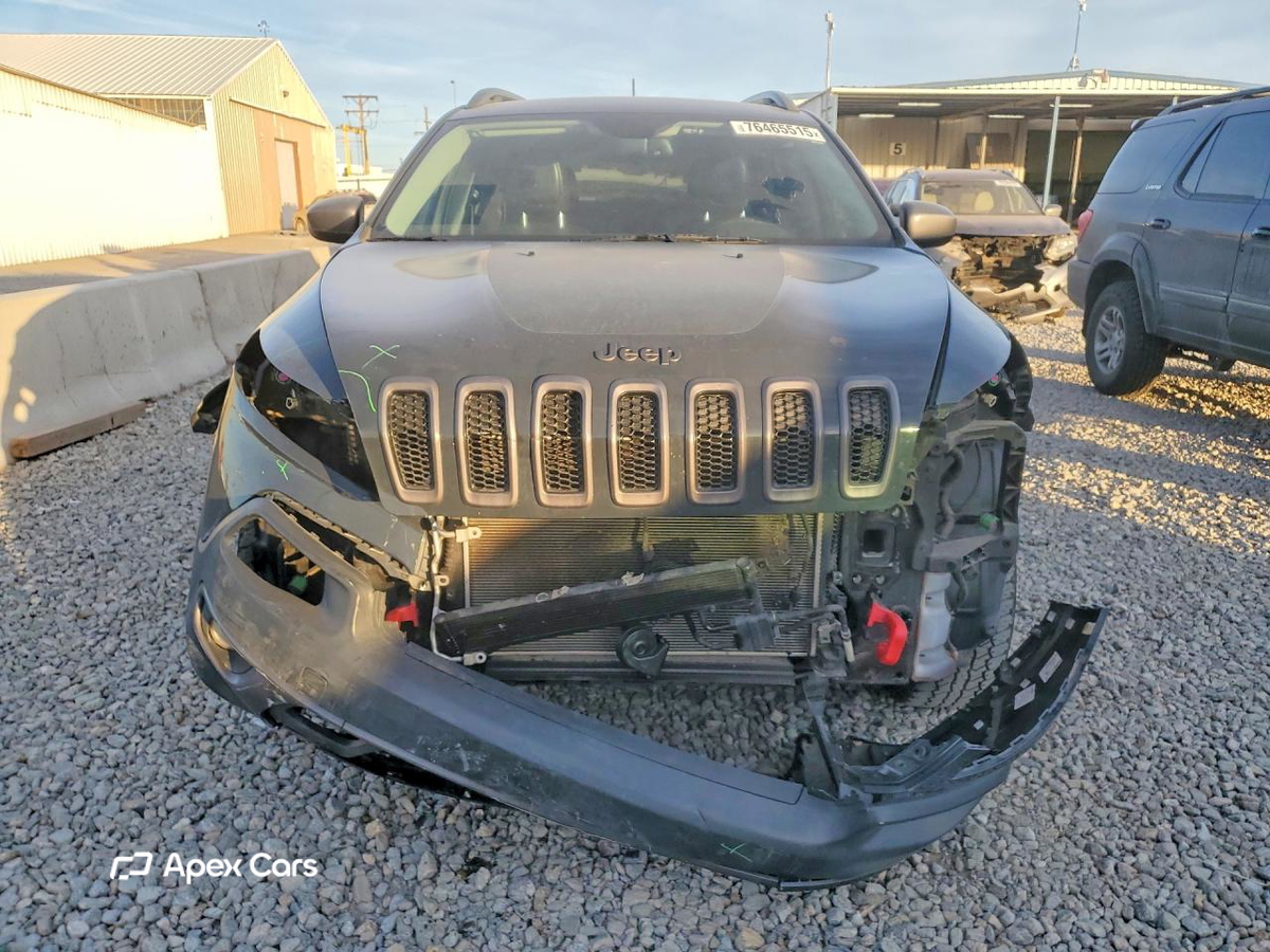 Jeep Cherokee 2016