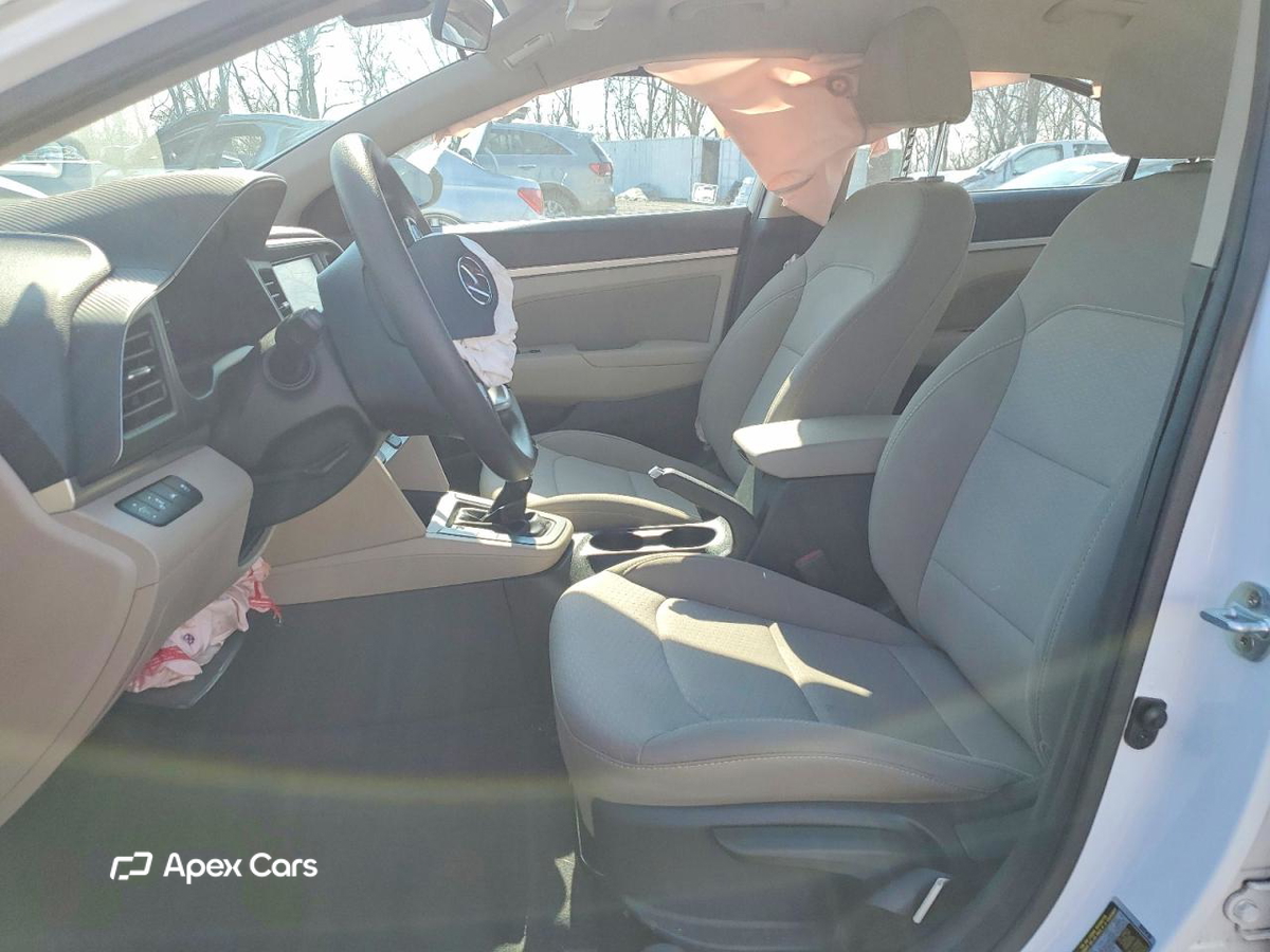 Hyundai Elantra 2019