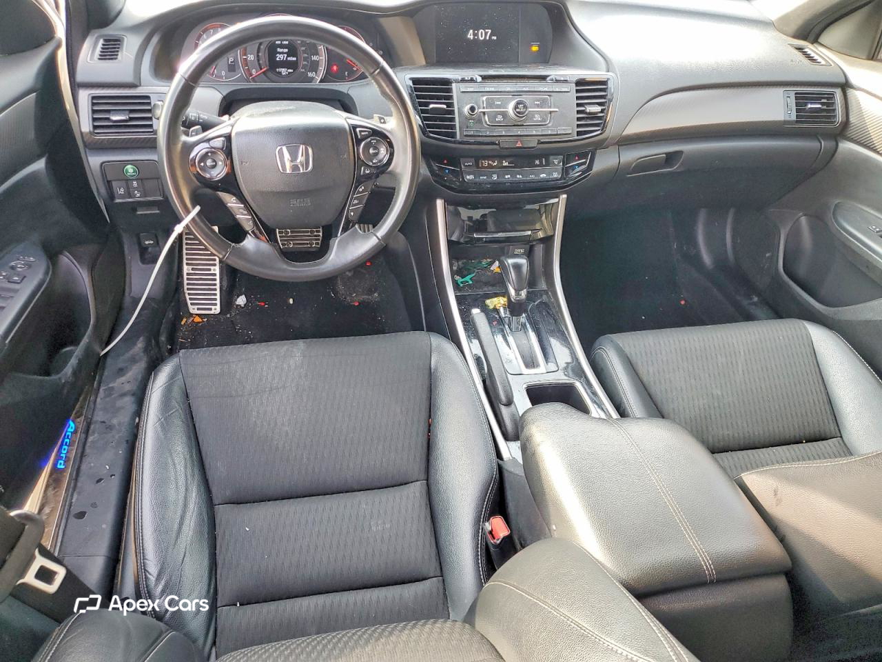 Honda Accord 2017