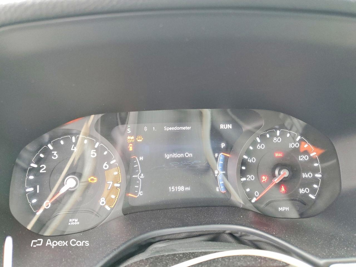 Jeep Compass 2025
