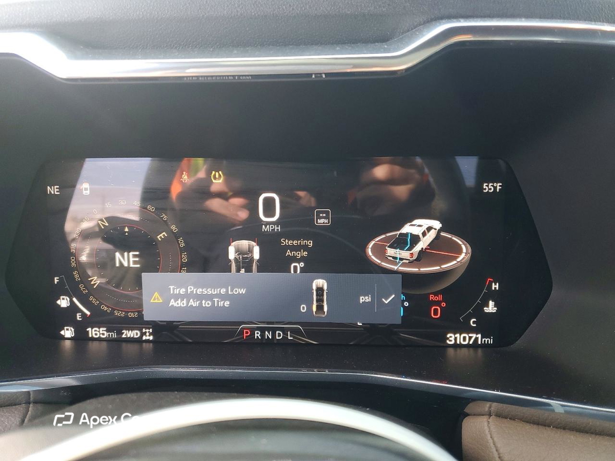 GMC Canyon 2023