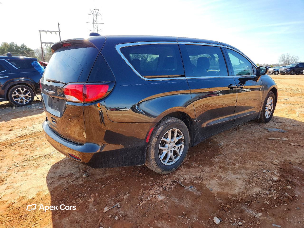Chrysler Pacifica 2018