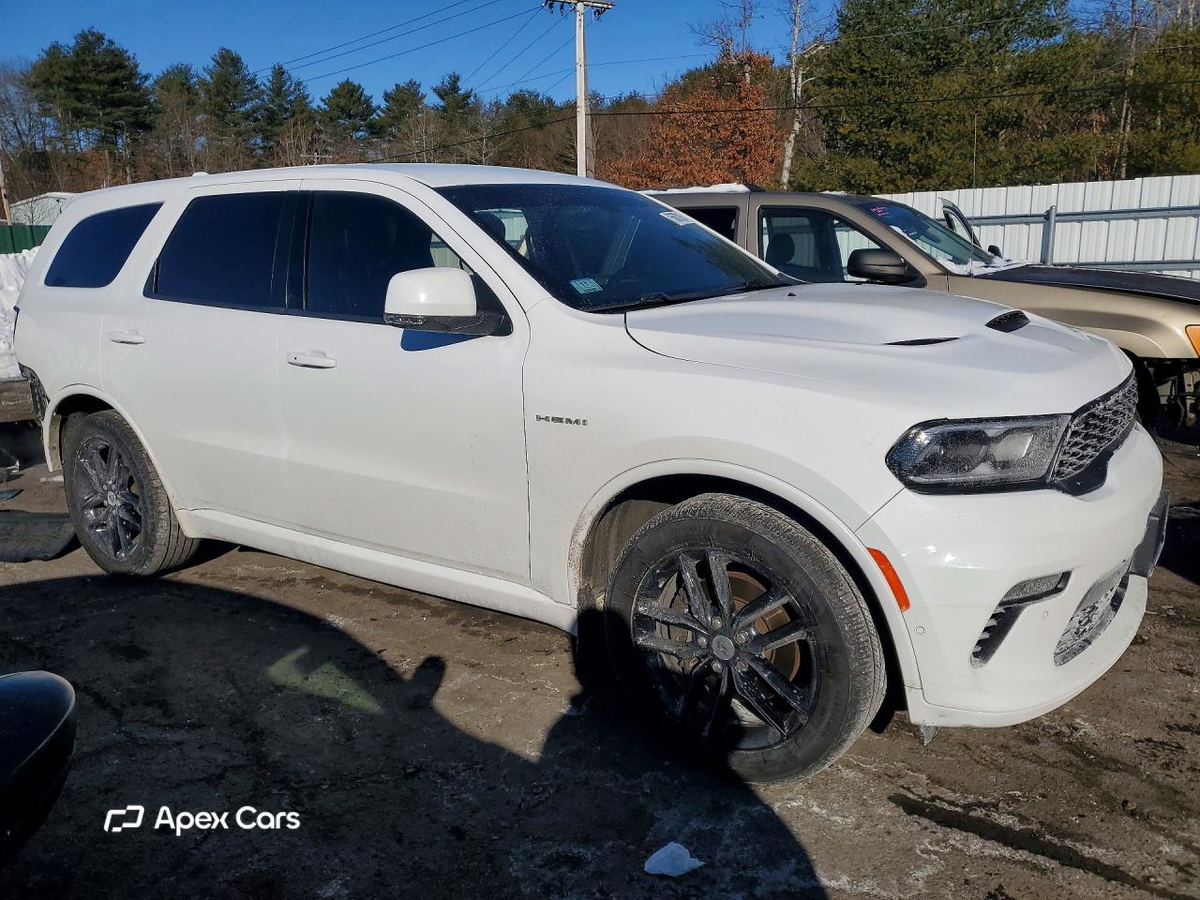 Dodge Durango 2022