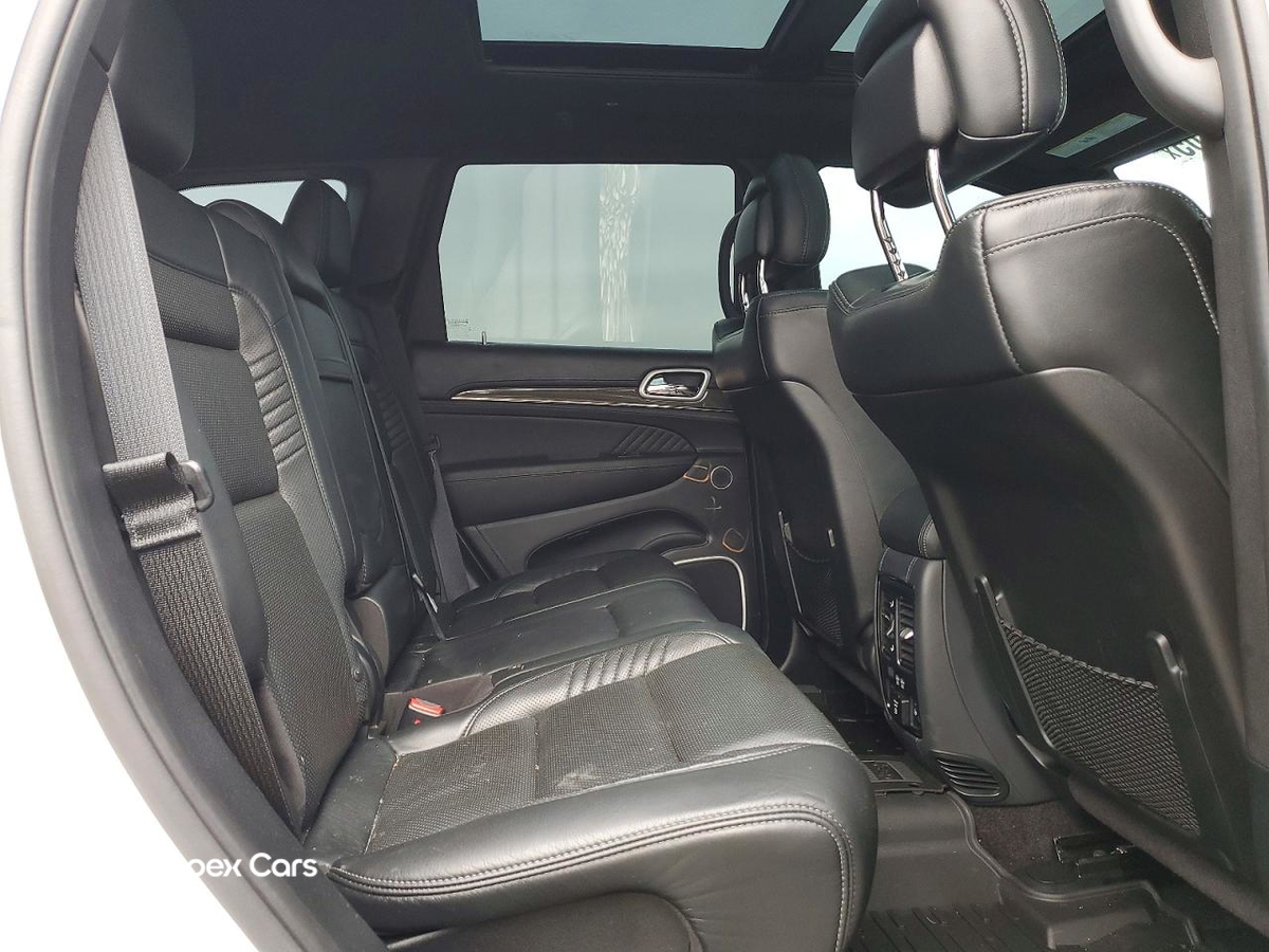 Jeep Cherokee 2018