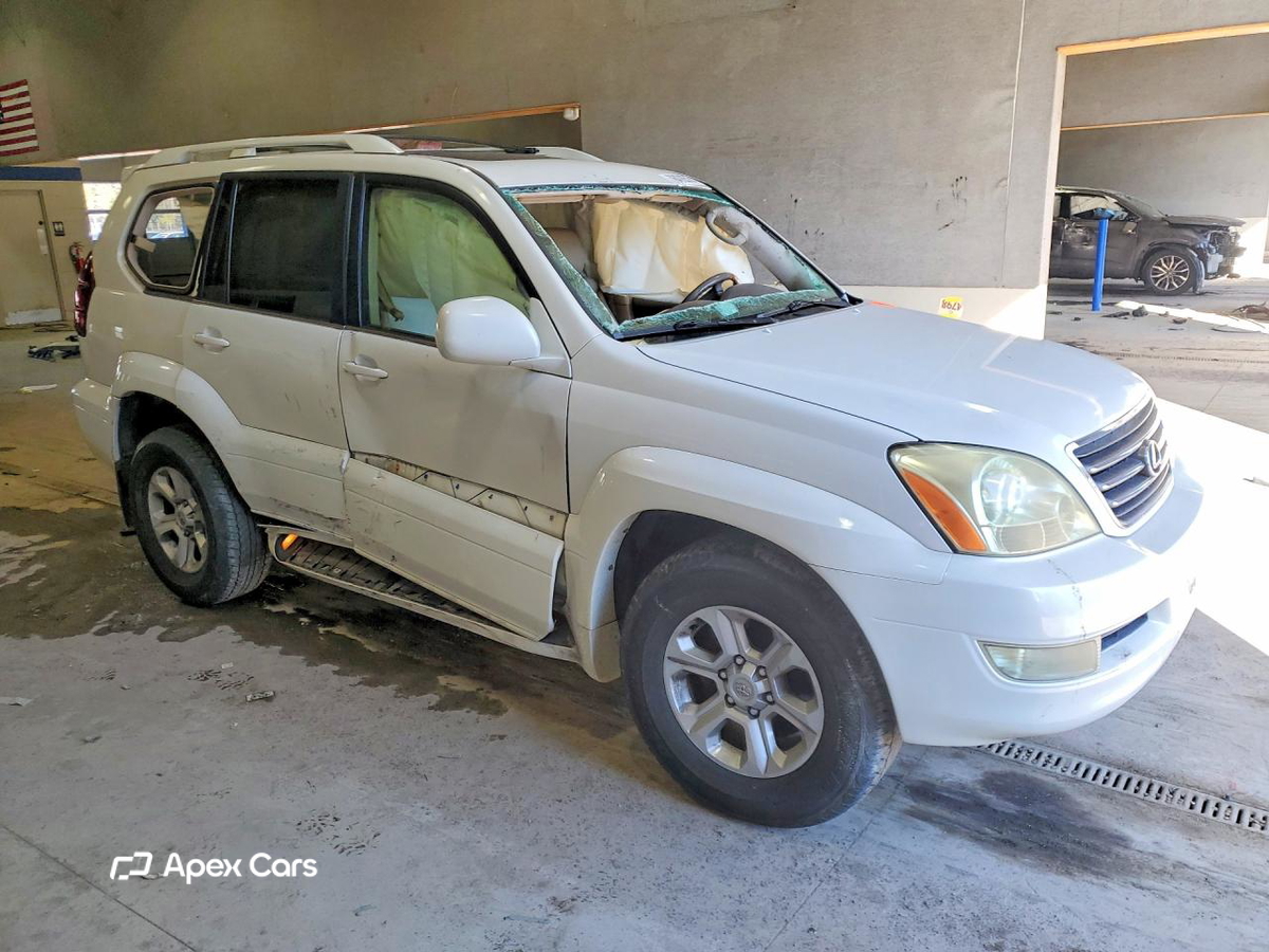 Lexus GX 2006