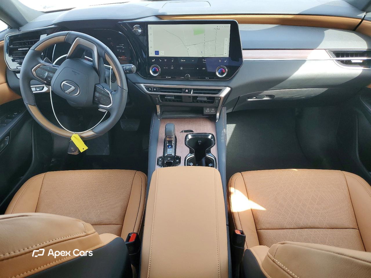 Lexus RX 2025