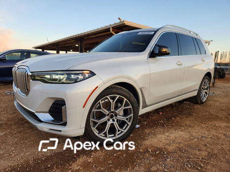 BMW X7 2020 - Image 1 of 13