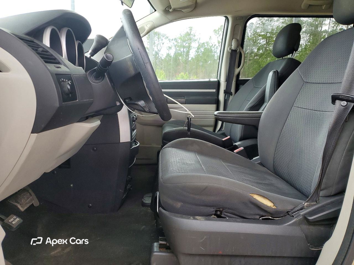 Dodge Caravan 2010