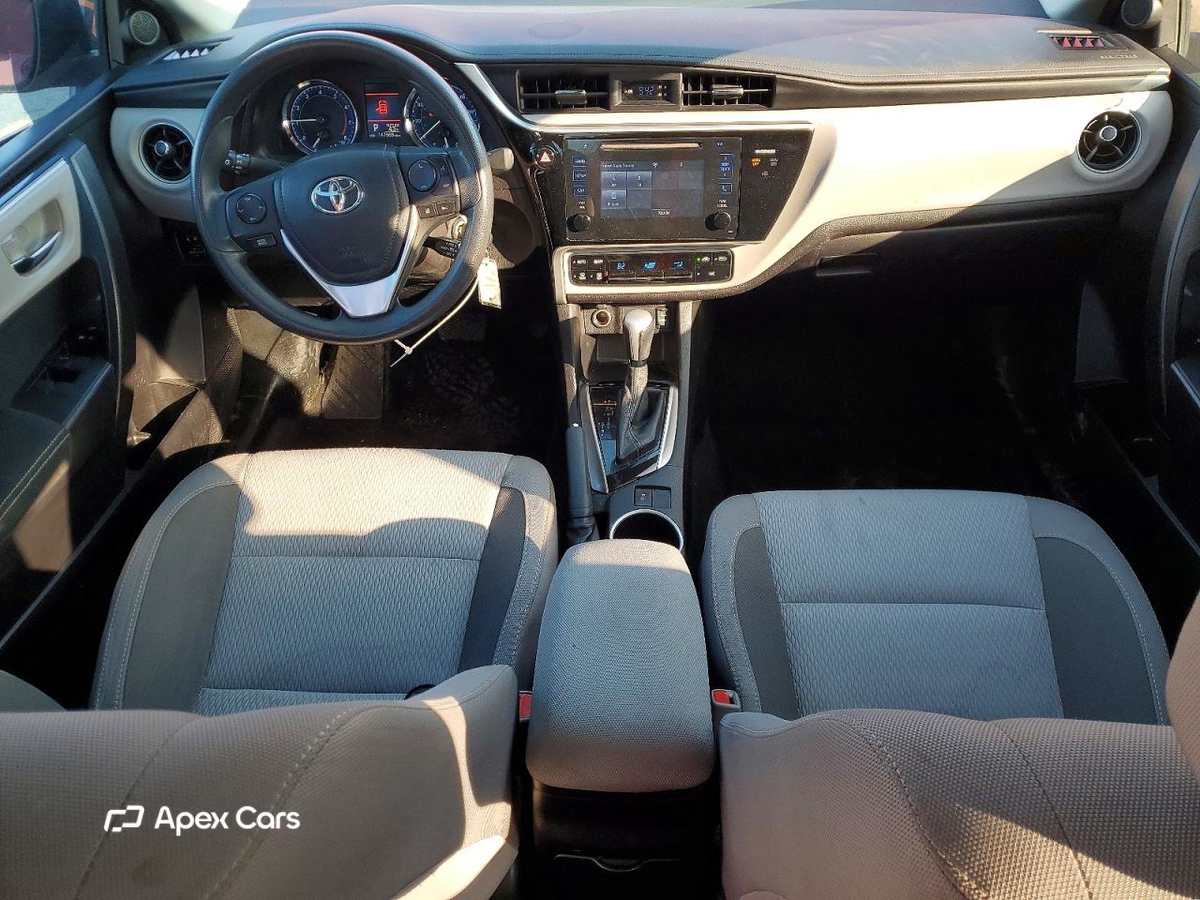 Toyota Corolla 2017