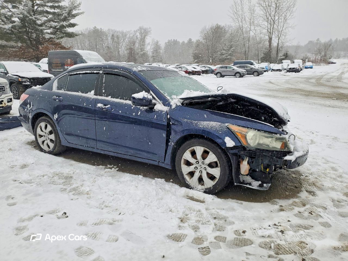 Honda Accord 2010