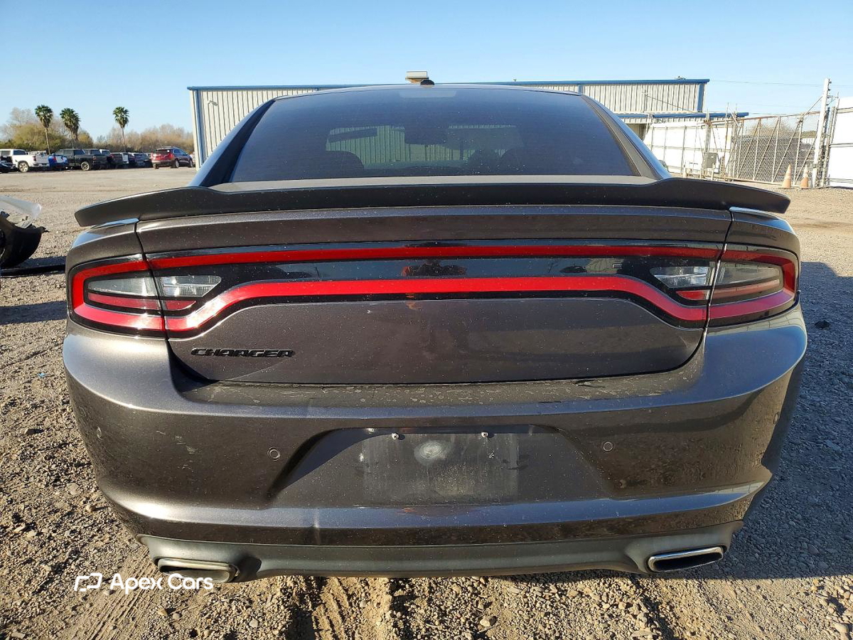 Dodge Charger 2017