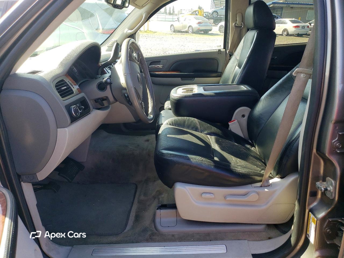 GMC Yukon 2007