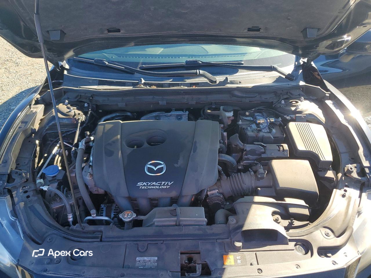 Mazda 6 2017