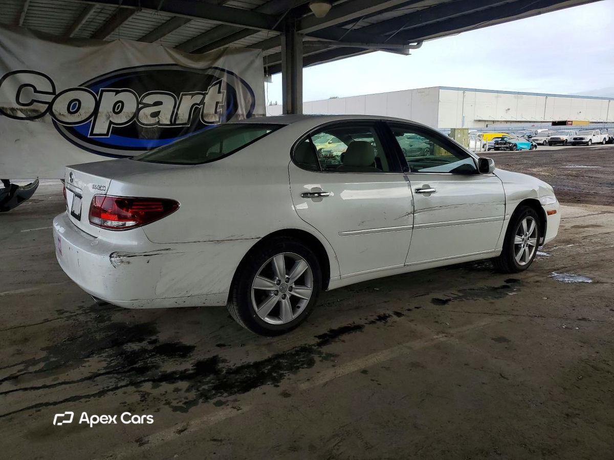 Lexus ES 2005